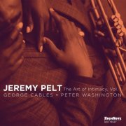 Jeremy Pelt - The Art of Intimacy, Vol. 1 (2020) [Hi-Res]