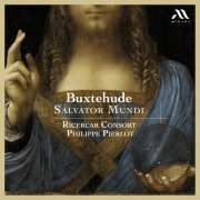 Ricercar Consort & Philippe Pierlot - Buxtehude: Salvator Mundi (2023) [Hi-Res]