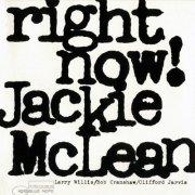 Jackie McLean - Right Now! (2004)