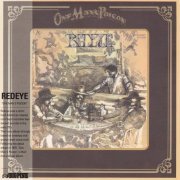 Redeye - One Man`s Poison (Korean Remastred) (1971/2013)