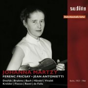 Johanna Martzy - Berlin, 1953-1966 (2015)