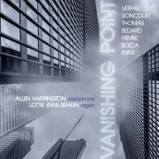 Allen Harrington, Lottie Enns-Braun - Vanishing Point (2016) [Hi-Res]