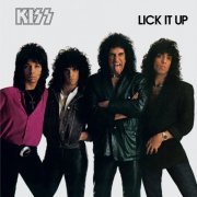 KISS - Lick It Up  (1983/2014) [Hi-Res]