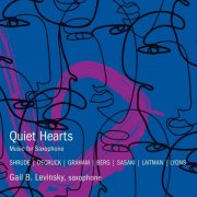 Gail B. Levinsky - Quiet Hearts: Music for Saxophone (2024) Hi-Res