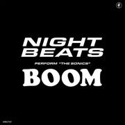 Night Beats feat. The Sonics - Night Beats play The Sonics' 'Boom' (2019) [Hi-Res]