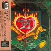 Dr. Z - Three Parts To My Soul (Japan Remastered) (1971/2001)