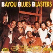 VA - Bayou Blues Blasters: Goldband Blues (1993)