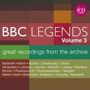 Verschiedene Interpreten - BBC Legends, Volume 3 (2022)