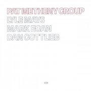 Pat Metheny Group - (aka “The White Album”) Pat Metheny Group (Remastered) (2020) [Hi-Res]