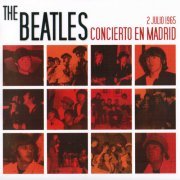 The Beatles - Concierto en Madrid: 2 Julio 1965 (2015) CD-Rip