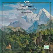 Orchestra della Svizzera Italiana, Howard Griffiths - Danzi: Complete Symphonies (2010)