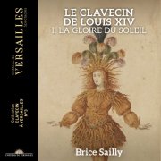 Brice Sailly - Le Clavecin de Louis XIV. La Gloire du Soleil (2025) [Hi-Res]
