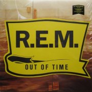 R.E.M. - Out Of Time (2016) [Vinyl]
