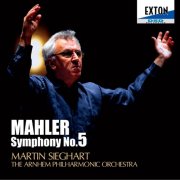 Martin Sieghart, Arnhem Philharmonic Orchestra - Mahler: Symphony No.5 (2011) [Hi-Res]