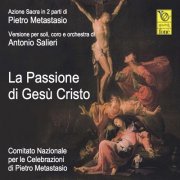 Matteo Lee Yeong Hwa, Chiarastella Onorati, Michela Sburlati, Roberto Abbondanza - La Passione di Gesù Cristo (2021) [DSD & Hi-Res]