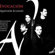 Quatuor Eclisses - Evocación (2020) [Hi-Res]