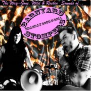 Barnyard Stompers - The Way Gone, Wild & Rockin' Sounds Of... (2012)