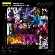 Goose - 2026-06-16 The Dome, Virginia Beach, VA (2026)