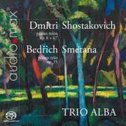 Trio Alba - Smetana & Shostakovich: Piano Trios (2022)