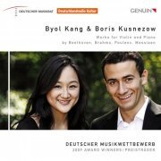 Byol Kang - Byol Kang & Boris Kusnezow (2010)