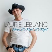 Laurie LeBlanc - When It's Right It's Right (2020) [Hi-Res]