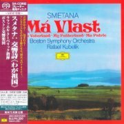 Rafael Kubelik - Smetana: Má Vlast (1971) [2011 SACD]