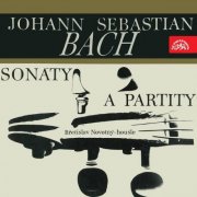 Břetislav Novotný - J.S. Bach: 6 Violin Sonatas and Partitas (2010)