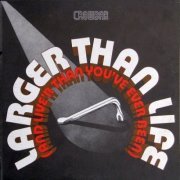 Crowbar - Larger Than Life (1972)