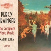 Martin Jones - Grainger: Complete Piano Music (1997) [5CD Box Set]