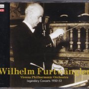 Wilhelm Furtwangler - Legendary Concerts 1950-1953 (2019) [6CD Box Set]