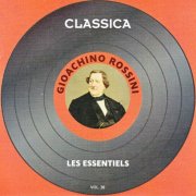 Lella Cuberli, Cappella Coloniensis, Gabriele Ferro - Rossini: Les Essentiels Vol.38 (2023)