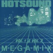 VA - Hotsound Megamix Vol. 1 & Vol. 2 (1988)