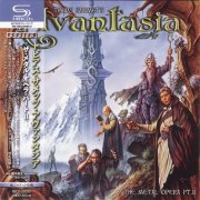 Tobias Sammet's Avantasia - The Metal Opera Pt.II (2002) [2019 Japanese Edition]