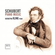 Katarzyna Kling - Schubert: Piano Music (2022) Hi-Res