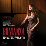 Rosa Antonelli - Romanza: Sounds of Passion from Latin America (2025) Hi-Res