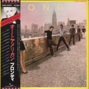 Blondie - AutoAmerican (1980) [Vinyl]
