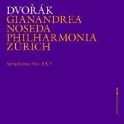 Philharmonia Zürich, Gianandrea Noseda - Symphonies Nos. 8 & 7 (2022) [Hi-Res]