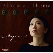 Azumi Nishizawa - Albéniz: Iberia (2023) [Hi-Res]