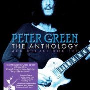 Peter Green - The Anthology [4CD  Remastered Box Set] (2008)