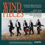 Gotlands Blåsarkvintett - Wind Pieces (2021)