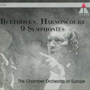 Nikolaus Harnoncourt - Beethoven: 9 Symphonies (2006)