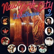 VA - New York City Discotheque 2 (1977)