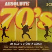 VA - Absolute 70’s [3CD Box Set] (2007)