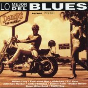 VA - Lo Mejor Del Blues - 2CD (1992)