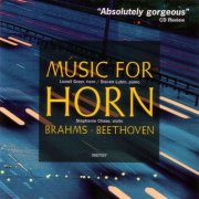 Lowell Greer, Stephanie Chase, Steven Lubin - Music for Horn (1991)