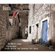 Alina Mleczko, Pawel Panta, Prima Vista Quartet - Siesta (2014)