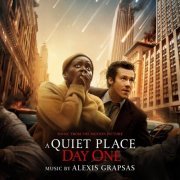 Alexis Grapsas - A Quiet Place: Day One (Original Motion Picture Soundtrack) (2024) [Hi-Res]