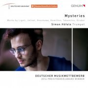 Kai Strobel, Eriko Takezawa & Simon Höfele - Mysteries (2018) [Hi-Res]