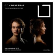 Giovanni Bellini - Consobrinae (Works for Cello and Theorbo) (2026)