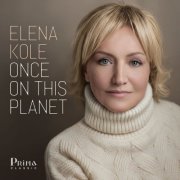 Elena Kole - Once On This Planet (2026) Hi-Res